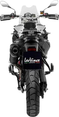 BMW F 800 GS Adventure [LEOVINCE] – Násuvný tlumič LV One Evo Black Edition