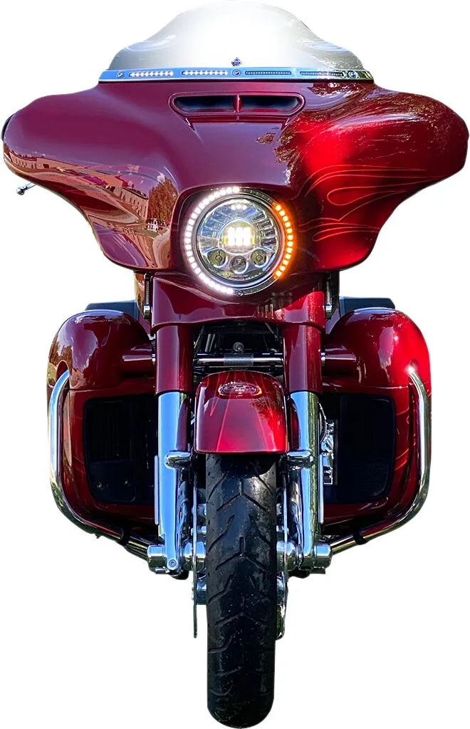 harley davidson flhtcui [CUSTOM DYNAMICS] – kroužek blinkru ProBEAM®