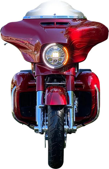 harley davidson flhtcui [CUSTOM DYNAMICS] – kroužek blinkru ProBEAM® - 0