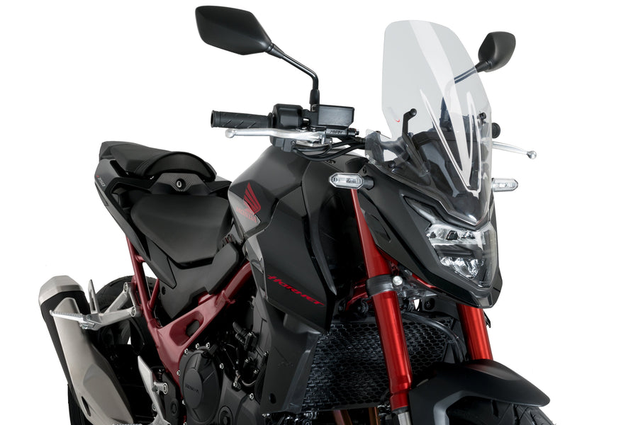 HONDA CB 750 HORNET [2024] – Nová generace Touring – Silně tónovaná