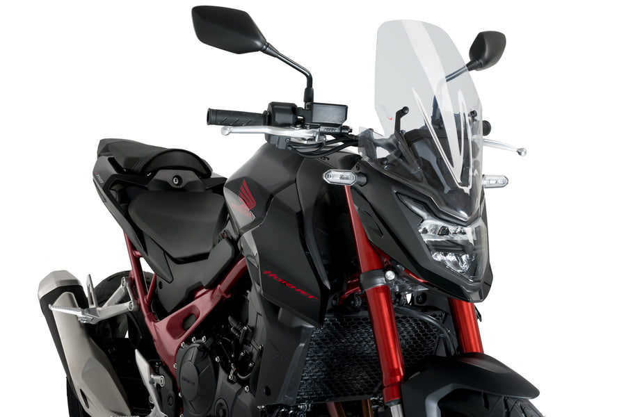 HONDA CB 750 HORNET [2024] – Touring nové generace – Transparentní