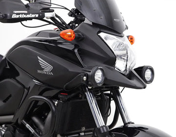 Honda NC 750 x [Denali]-Pozici držáku světla - 0