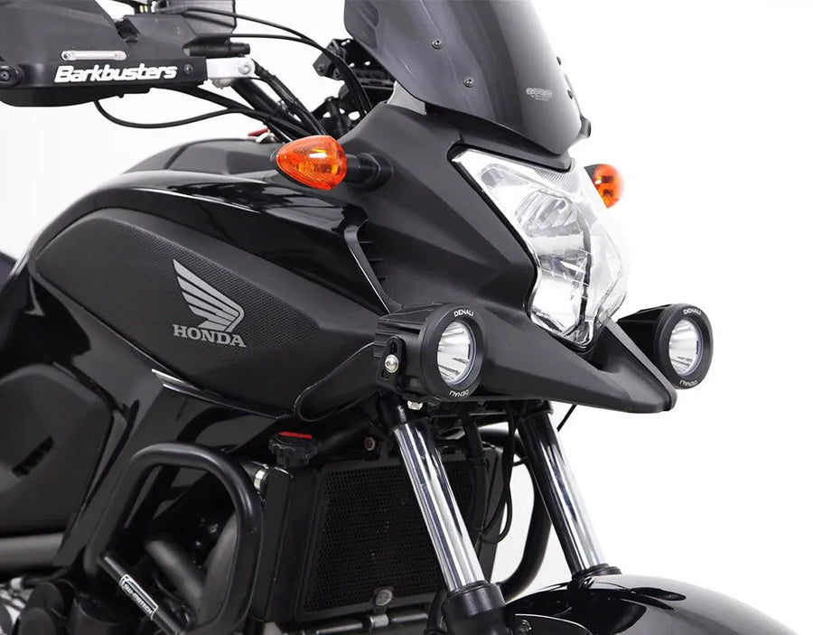 Honda NC 750 x [Denali]-Pozici držáku světla