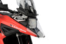 SUZUKI DL 1050 SE V-STROM [2025] – Ochrana světlometů – Transparentní-3