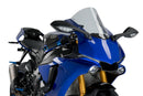 YAMAHA YZF-R1M [2016] – obrazovka R-Racer – černá-1