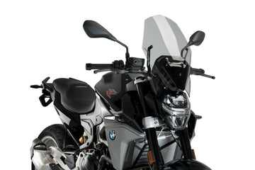 BMW F 900 R [2025] – Nová generace Touring – černá