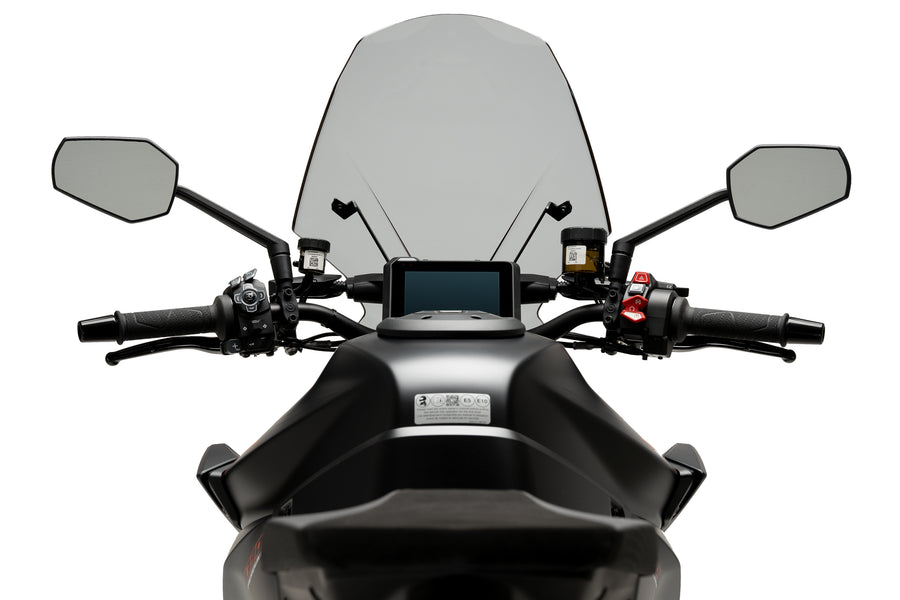 KTM 1390 SUPER DUKE R EVO [2025] – Nová generace Touring – Tónovaná