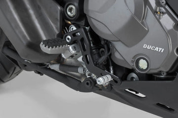 ducati multistrada 1260 [SW-MOTECH] – brzdový pedál