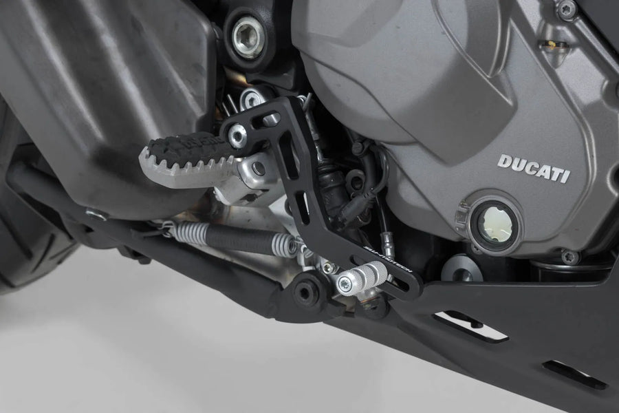 ducati multistrada 1260 [SW-MOTECH] – brzdový pedál