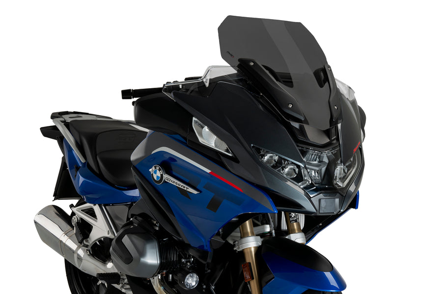 BMW R 1250 RT [2025] – sportovní obrazovka – průhledná