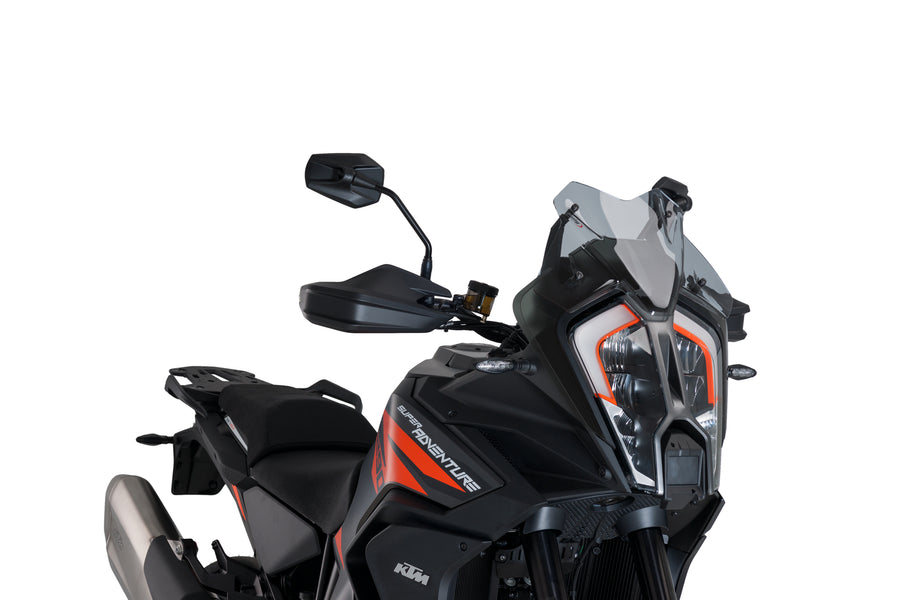KTM 1290 SUPER ADVENTURE S [2025] – Sportovní obrazovka – Černá