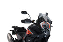 KTM 1290 SUPER ADVENTURE S [2025] – sportovní obrazovka – silně tónovaná