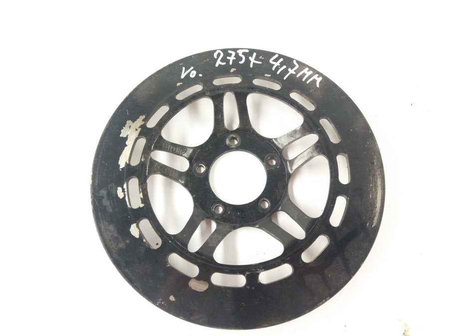Honda CB 900 F2 Boldor SC01 - Brzdový disk Front 275x4.7