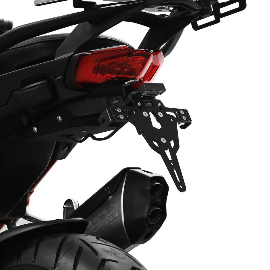 ducati multistrada 1200 [ZIEGER] – PRO držák SPZ typ A
