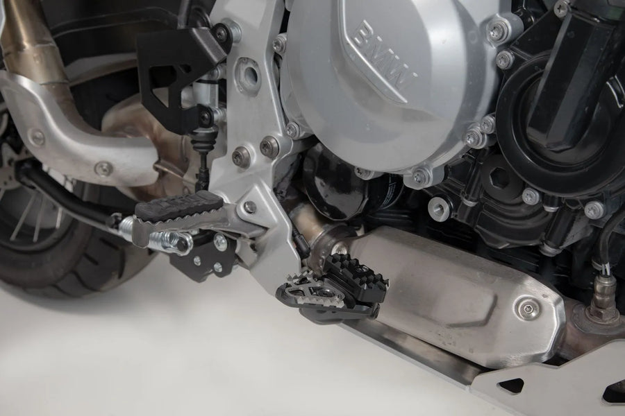 BMW F 750 GS [SW-MOTECH] – Prodloužení pro brzdový pedál