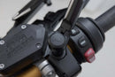 aprilia tuono 1100 [SW-MOTECH] – sada sportovních zrcátek, dlouhé rameno zrcátka