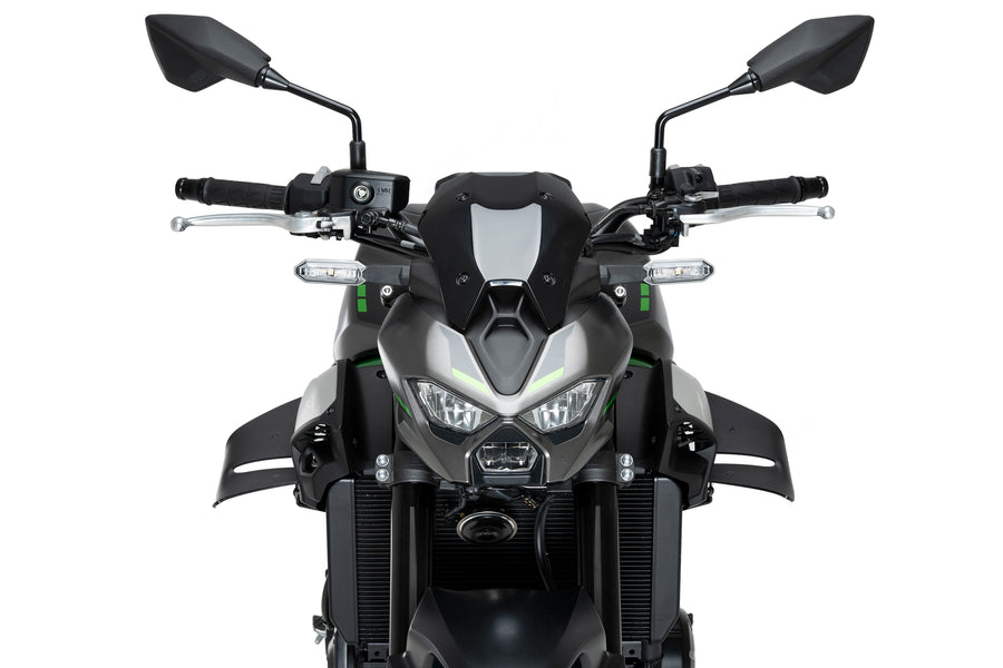 KAWASAKI Z 900 SE [2025] – Spoiler D12 – Černá