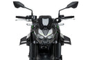 KAWASAKI Z 900 SE [2025] – Spoiler D12 – Matt Black-3