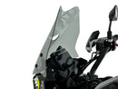 Benelli TRK 702 [WRS] – Čelní sklo