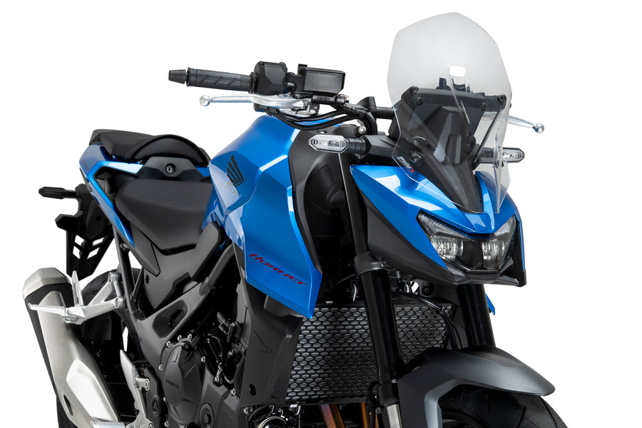 HONDA CB 750 HORNET [2025] – Nová generace Touring – Silně tónovaná