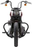 harley davidson softail street bob fxbb [COBRA] – dálniční nárazové tyče-3