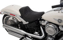 harley davidson flfb [DRAG SPECIALTIES] – sedadlo EZ-ON Solo s držákem-3