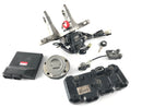 Yamaha XT 1200 z Super Tenere DP01 [2012] - hradní sada Ignition Lock CDI-6