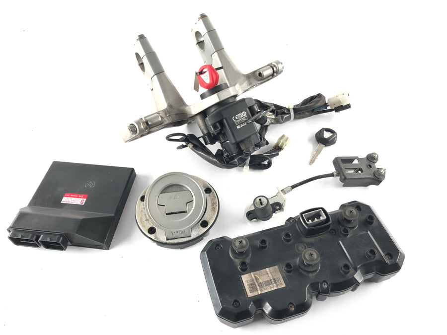 Yamaha XT 1200 z Super Tenere DP01 [2012] - hradní sada Ignition Lock CDI
