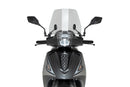 MORBIDELLI SC 125 LX [2025] – Čelní sklo skútru Trafic – tónovaná-2