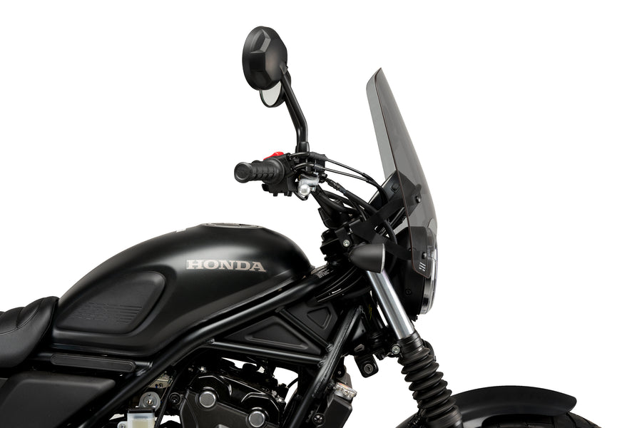 HONDA CL 500 [2025] – Nová generace Touring – Transparentní