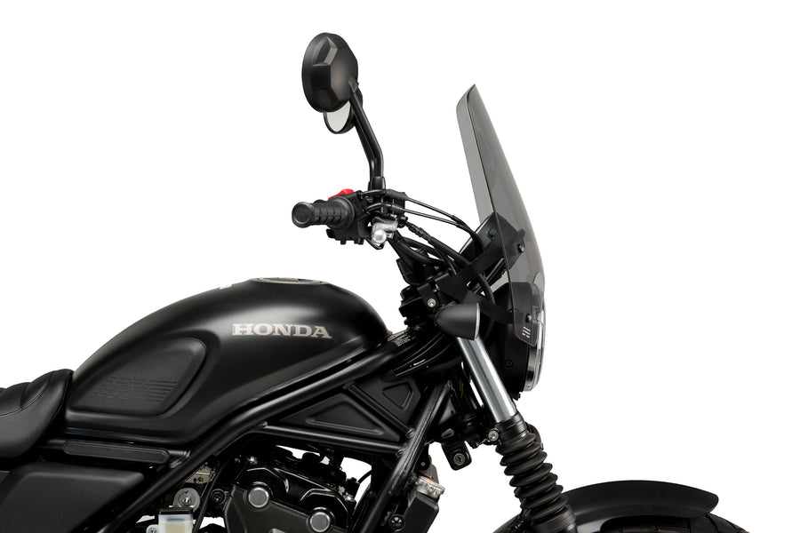 HONDA CL 500 [2025] – Nová generace Touring – Transparentní