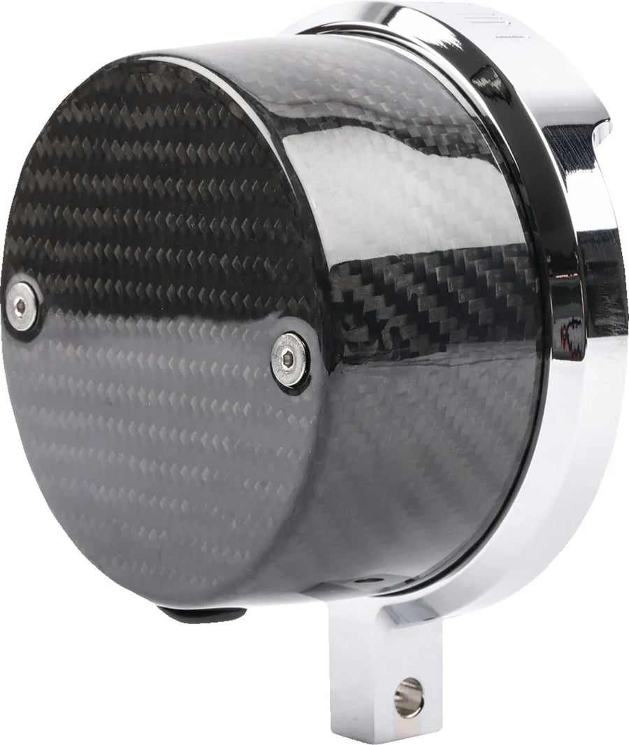 harley davidson fxlrs [THRASHIN SUPPLY CO.] – Softail Gauge Offset Kit