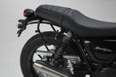 Triumph Street Twin 900 [SW-MOTECH] – Legend side bag system LC čelní pohled