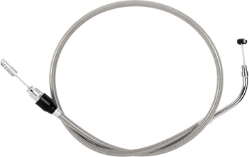 harley-davidson road glide st [DRAG SPECIALTIES] – Kabel spojky Quick Connect