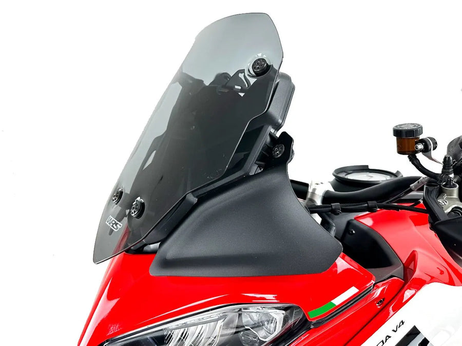 ducati multistrada 1200 [WRS] – Pár bočních větrných deflektorů