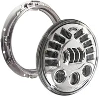 Moto Guzzi V 35 350 C [1981] - 18 cm (7’’) 8700 EVO 2 Dual Burn Scheinwerfer – Bild 9