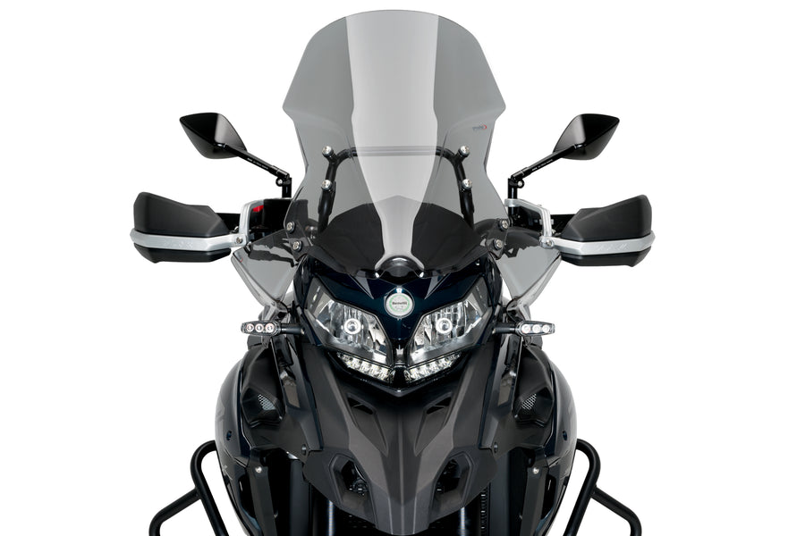 BENELLI TRK 502 X [2025] – Deflektor prodloužený – tónovaný