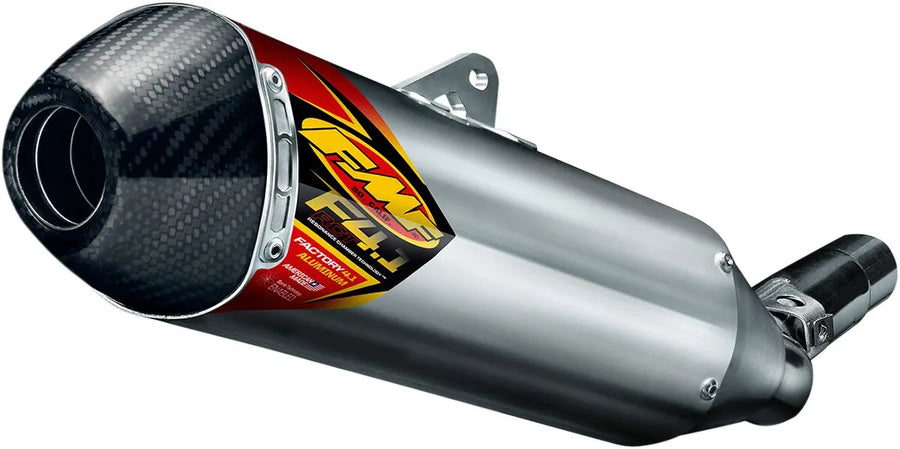 KTM XCR-W 450 [2008] - Factory 4.1 RCT Slip-On Endschalldämpfer – Art.-Nr. 045558 – Bild 1