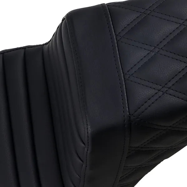 Harley Davidson Fxst [SADDLEMEN] – sedlo se zvedákem