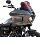 harley davidson fxlrst [KLOCK WERKS] – sportovní čelní sklo Kolor Flare™-3