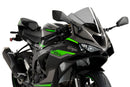 KAWASAKI ZX-6R NINJA [2025] – obrazovka Z-Racing – průhledná-1