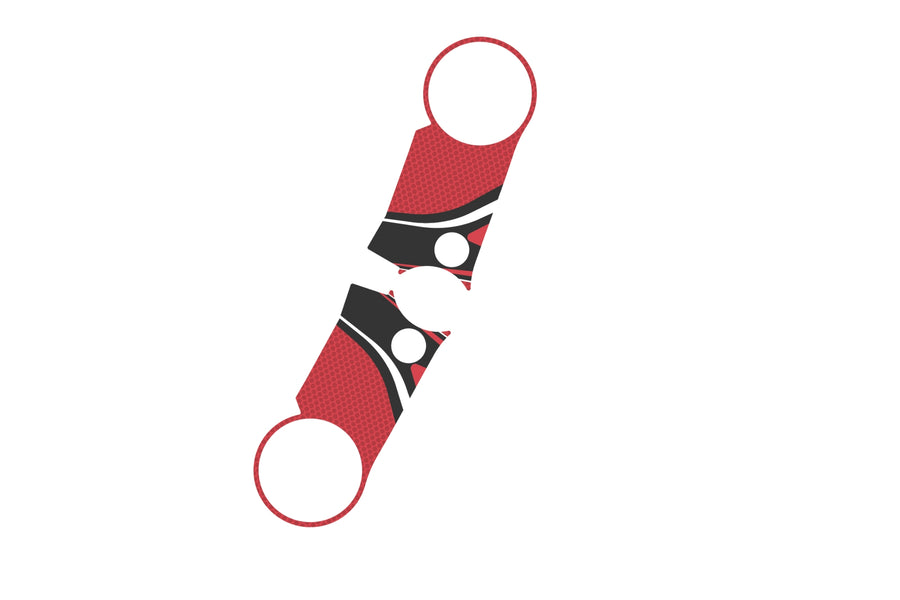 HONDA CBR 600 RR [2025] – Radical Yoke Protector – šedá