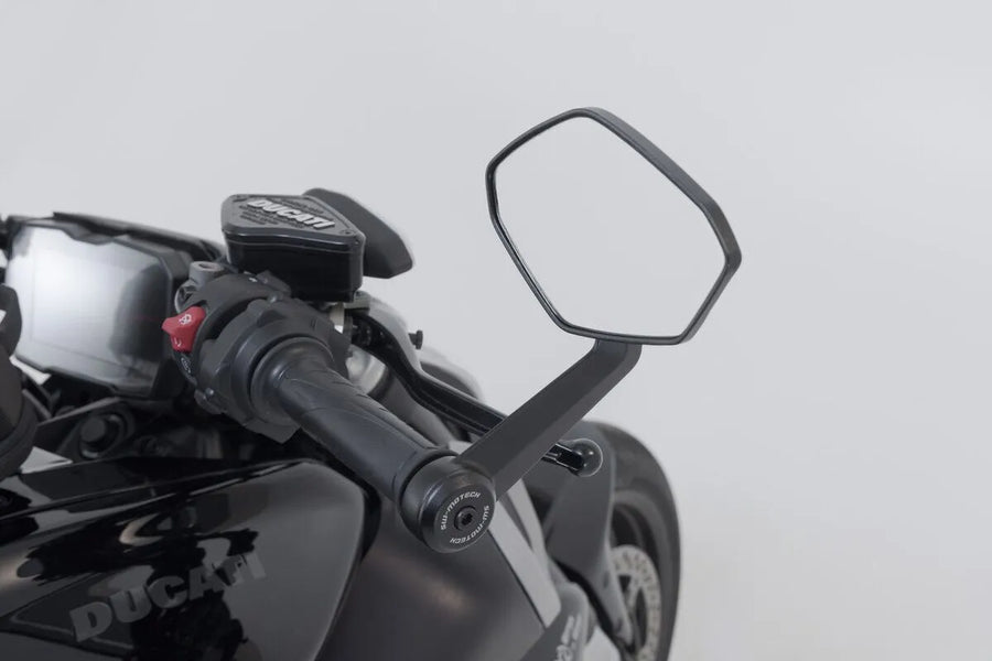 ducati diavel 1200 [SW-MOTECH] – zrcátko pro konce řídítek