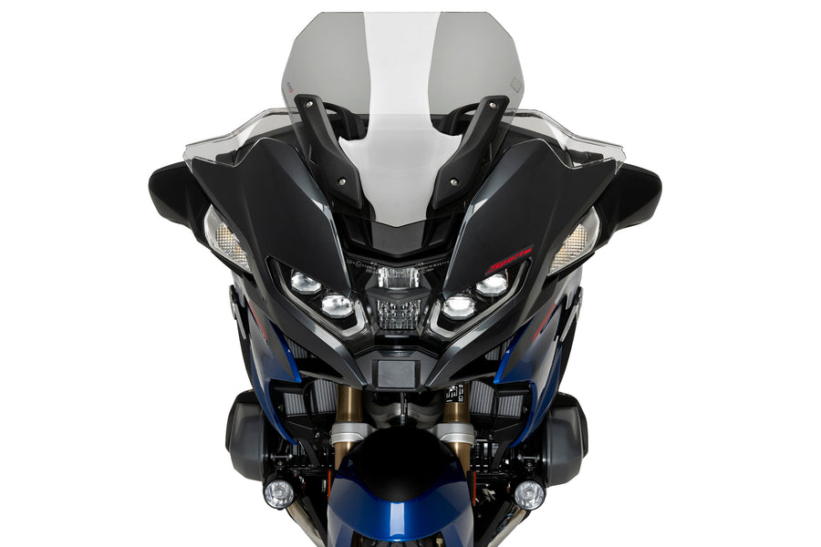 BMW R 1250 RT [2025] – sportovní obrazovka – silně tónovaná