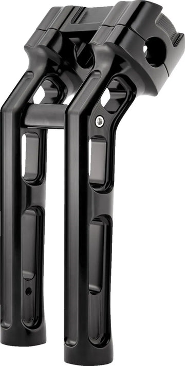 harley davidson softail street bob fxbb [ARLEN NESS] – nástavce na řídítka Method Kickback - 0