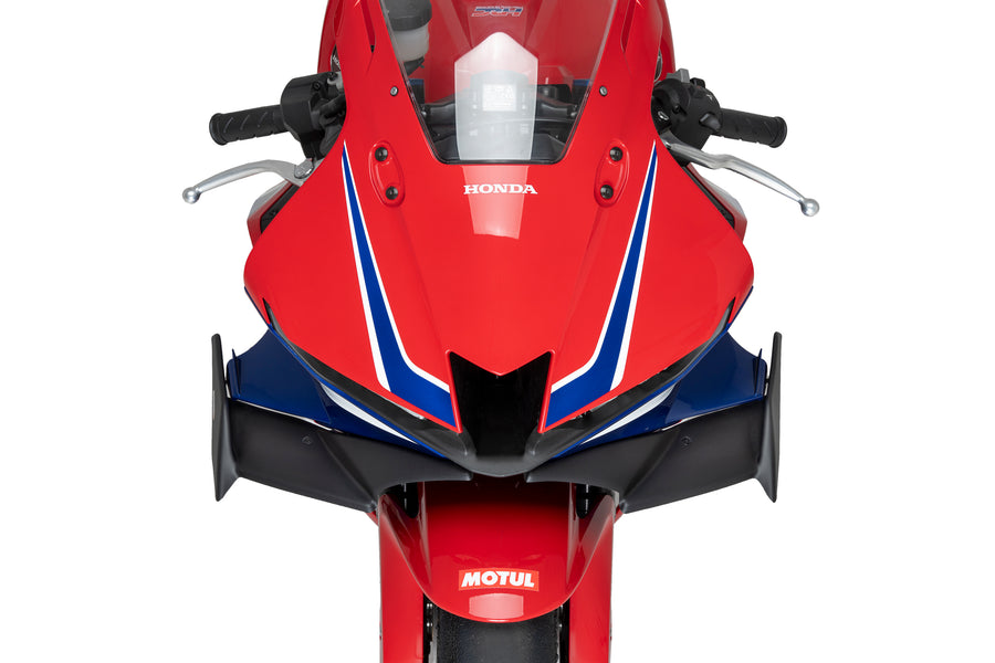 HONDA CBR 600 RR [2025] – Přední spoiler GP – Matná černá