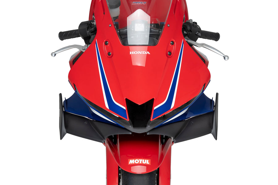 HONDA CBR 600 RR [2025] – Přední spoiler GP – černý