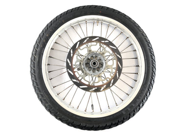 KTM LC4 620 Adventure [1996] - RAD RAD Front Wheel - 0