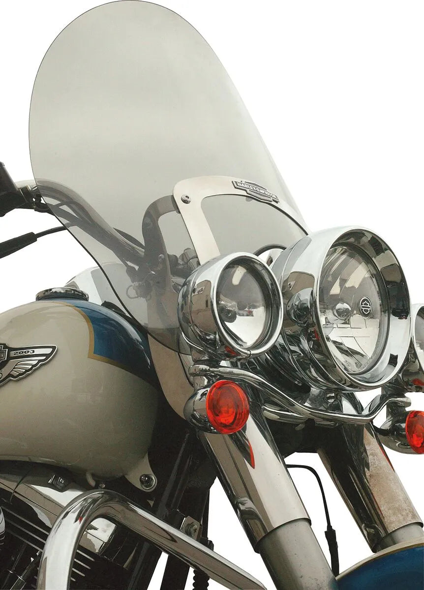 harley davidson flstc [KLOCK WERKS] - čelní sklo billboardu Flare™