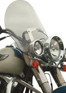 harley davidson flstc [KLOCK WERKS] - čelní sklo billboardu Flare™-1
